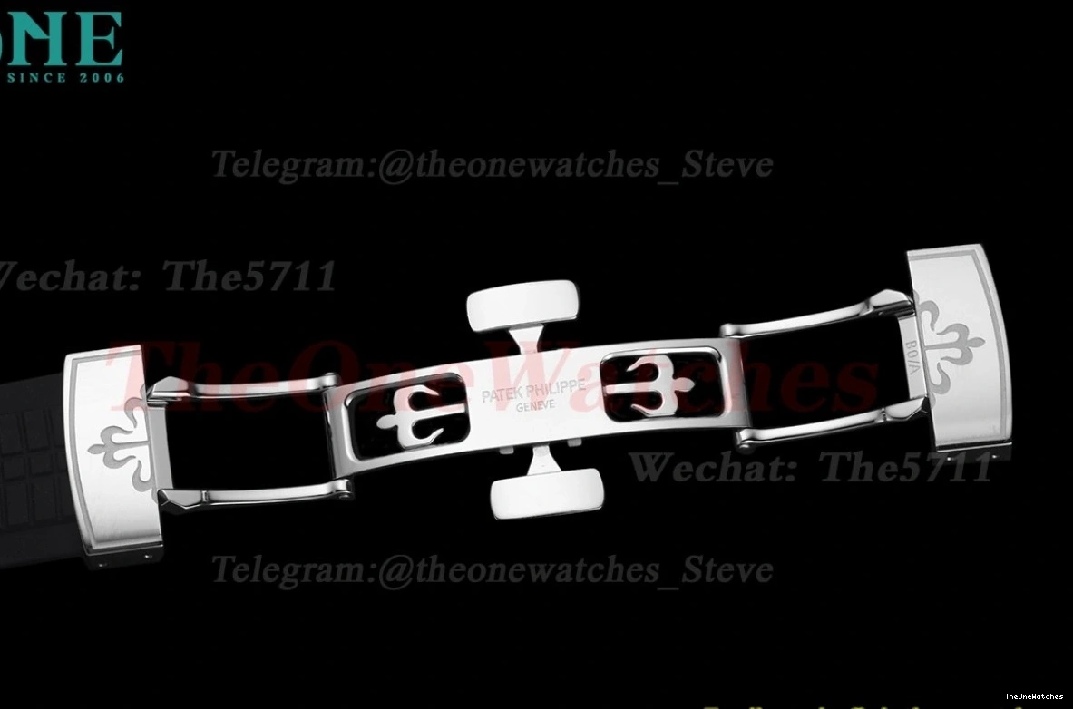 Ref.5167 330SC RU Num SS V3 black 3KF 40mm Aquanaut 0421